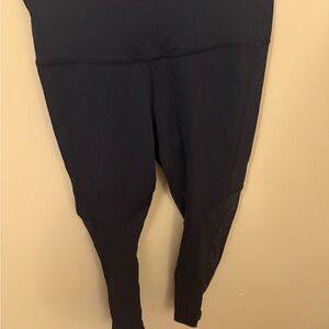 lululemon athletica Black Leggings